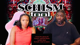 TOOL - SCHISM | PROGRESSIVE METAL 🎵REACTION  - THIS BAND NEVER DISAPPOINTS..!!🤘🤘beats(Lil Monika)