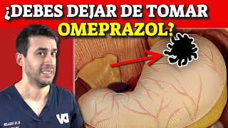 ¿Llevas tomando Omeprazol por mucho tiempo? MIRA ESTO!