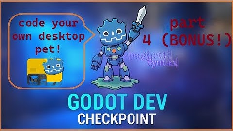 How to Fix High CPU & RAM Usage in Godot 4 (Desktop App Guide)
