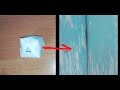 Как сделать воденую бомбу из бумаги? DIY