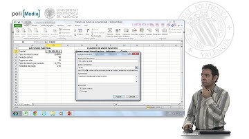 Ejercicio práctico 1 |  | UPV
