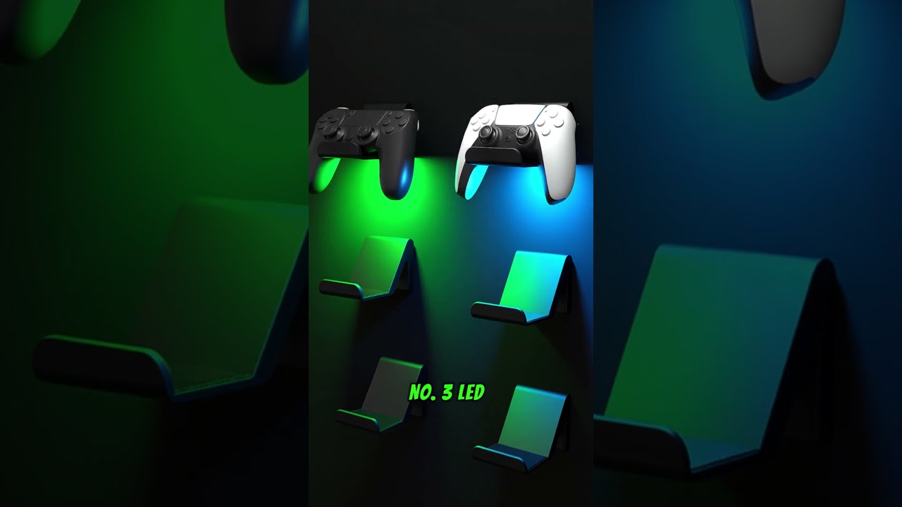  5 Insane Gamer Items You Didn T Know Exist Shorts