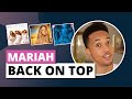 In Retrospect: Mariah Carey's Second Career Decline & Comeback