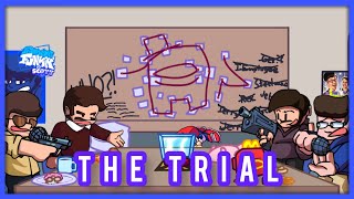 The Trial | Voting Time Breakout Cover