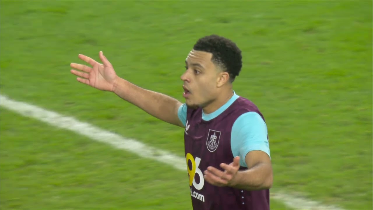 Burnley v Sunderland Highlights
