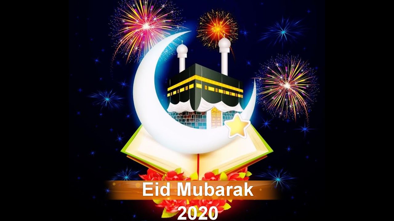 Eid Mubarak Theme Song 2020 (Happy Eid) - YouTube