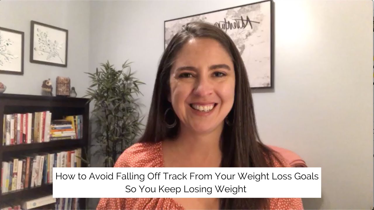 How To Avoid Falling Off Track From Your Weight Loss Goals So You Keep how-to-avoid-falling-off-track-from-your-weight-loss-goals-so-you-keep