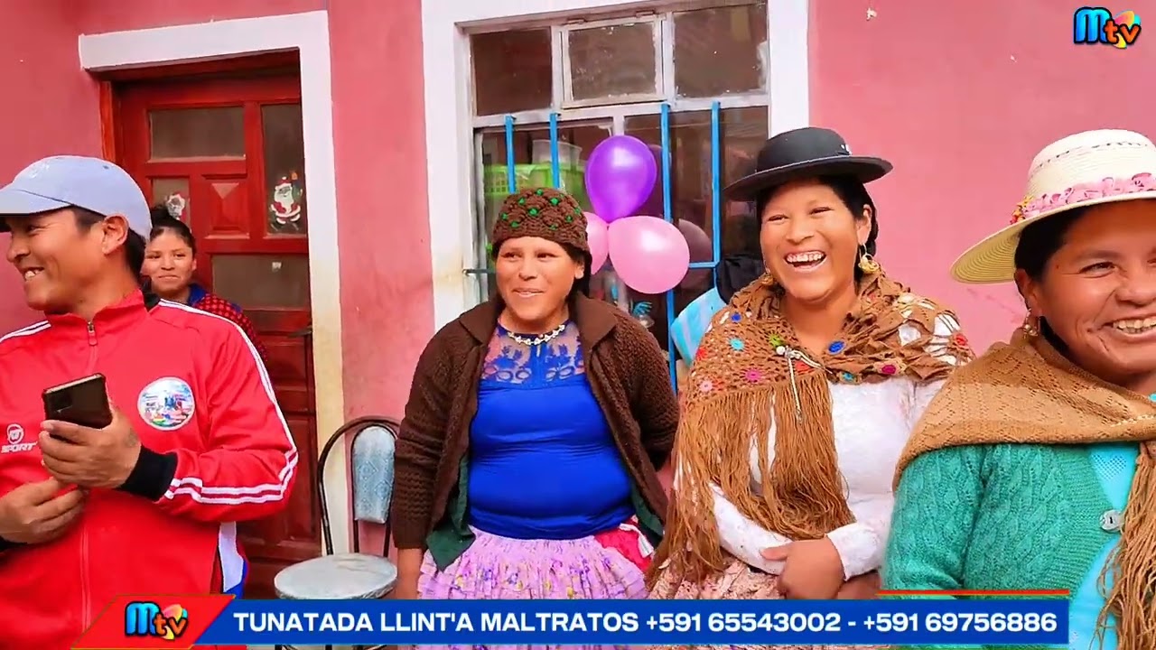 🥳MUCHAS FELICIDADES ✨ MAMITA ☘️TOMASA HERRERA 🥳DE PARTE DE🫣 DELIA MAMANI 💐❤️ Y FABIO CONDORI 🌻