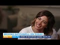 Brooke Satchwell chats about new Stan Original series 'Dear Life' | Today Show Australia