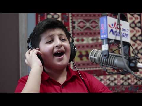 ალექსანდრე ზაზარაშვილი - საქართველო ერთადერთია. Live არ დაიდარდო / Aleqsandre Zazarashvili