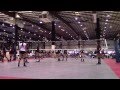 Club Solano 16-1 vs Infinity 16-1, set 1