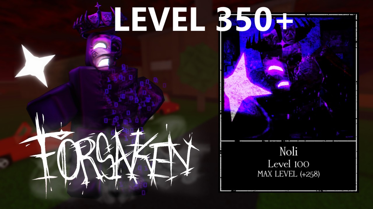 Noli Nivel 350+ Gameplay (Con Tips!) | Forsaken Gameplay #115