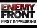 Enemy Front: First Impressions