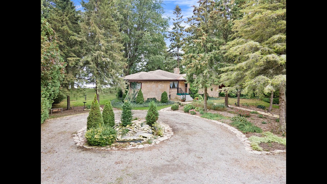 7774 Talbot Trail Blenheim ON Real Estate FastPaced Cinematic walk