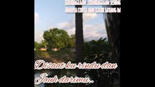 Lirik lagu bian gindas -satu cinta ost cinta samudera