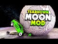 MOON MOD Is Teardown's Most OVERPOWERED Weapon - Teardown Mods