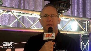 InfoComm 2014: Elation Professional Lighting Shows New Satura Spot CMY Pro