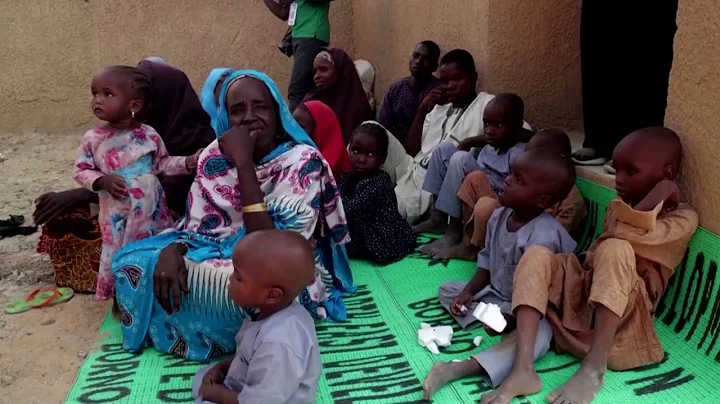 Nigerians displaced by Boko Haram return home