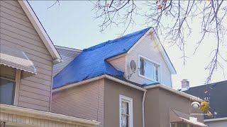 Woman Says Roofing Contractor Took Her Money And Ran, And She's Not Alone