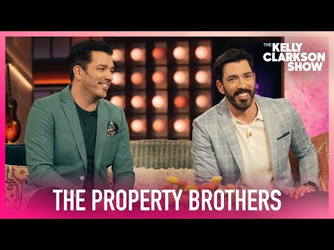 The Property Brothers Call New Series Unlike Anything On HGTV