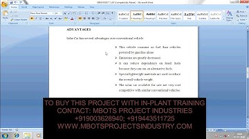 DESIGN AND FABRICATION OF MINI ROBOT CAR MECHANICAL PROJECT-MBOTS PROJECT INDUSTRY
