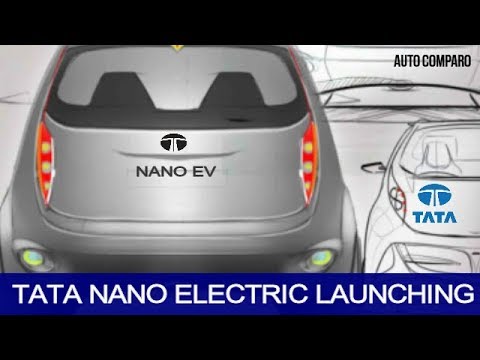 2018 Tata Nano Is On Track In A New Avatar Electric Nano