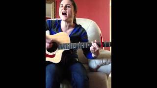 Vignette de la vidéo "Stars - Grace Potter (cover by Krista Hughes)"