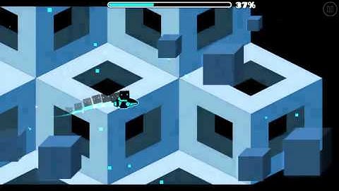 EASY USER COINS! Lost Heaven - Geometry Dash