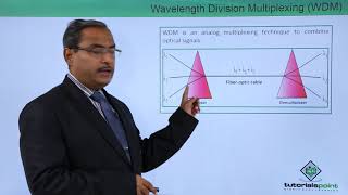 Wavelength Division Multiplexing (WDM)