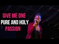 Capture de la vidéo Blestina | Give Me One Pure And Holy Passion (Live Performance)