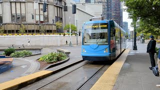 Riding The Seattle Streetcar 🚃