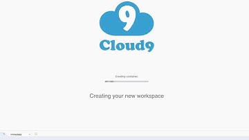 How to install Angular on Cloud9 (setup Angular on c9)