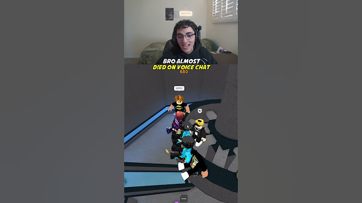 Bro Almost D!ed On Voice Chat!