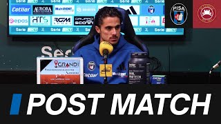 INTERVISTE POST PARTITA | PISA-CITTADELLA