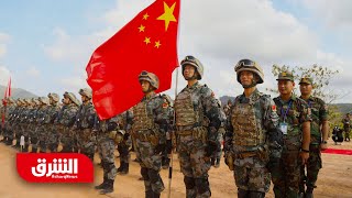 مسؤول أميركي يحذر: الصين مستعدة للحرب من أجل مشروعها التوسعي - أخبار الشرق