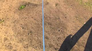RC Wind Skimmer Fail