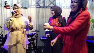 RUNTAH VERSI LIVE REVINA, SALMA @GASENTRAPAJAMPANGAN II SHOW BEKASI PART 3