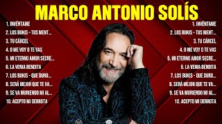 Marco Antonio Solís ~ Super Seleção Grandes Sucessos