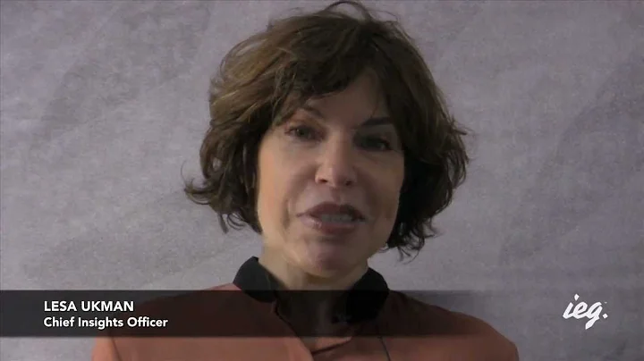 Lesa Ukman on why you should attend IEG 2013