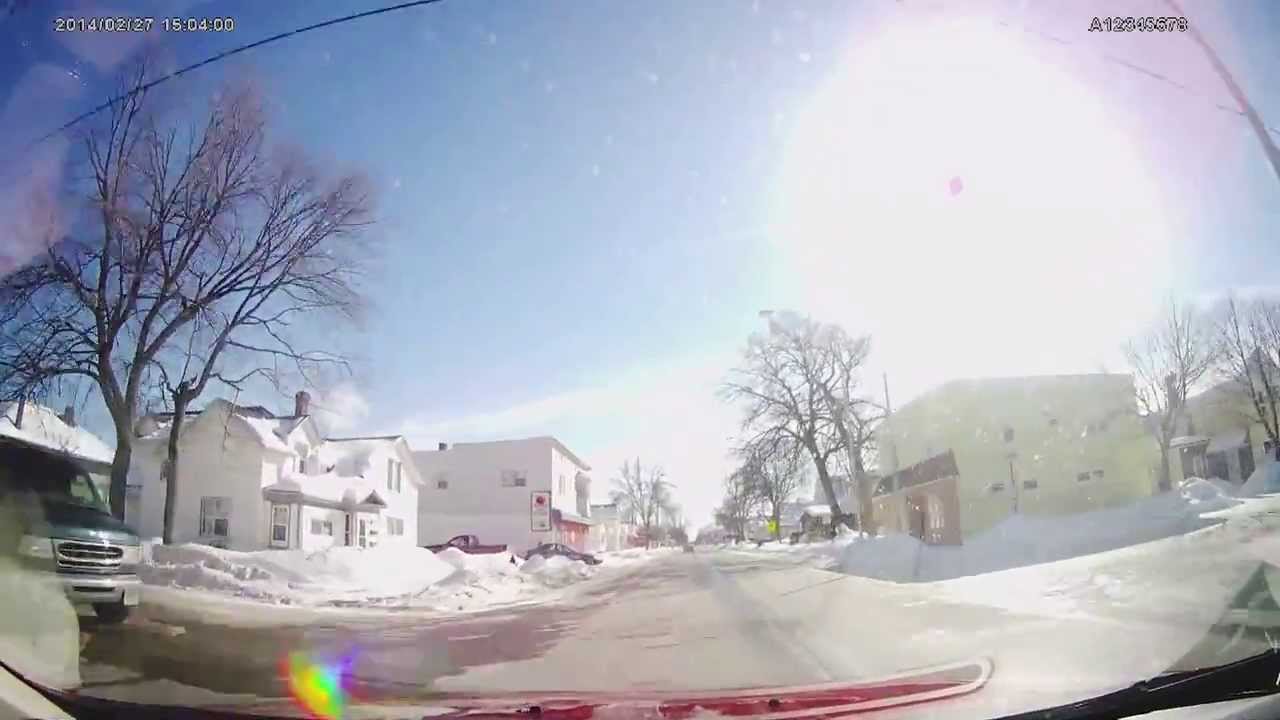 Merrill Wisconsin Ride, Lincoln County, Merrill TO Marathon County