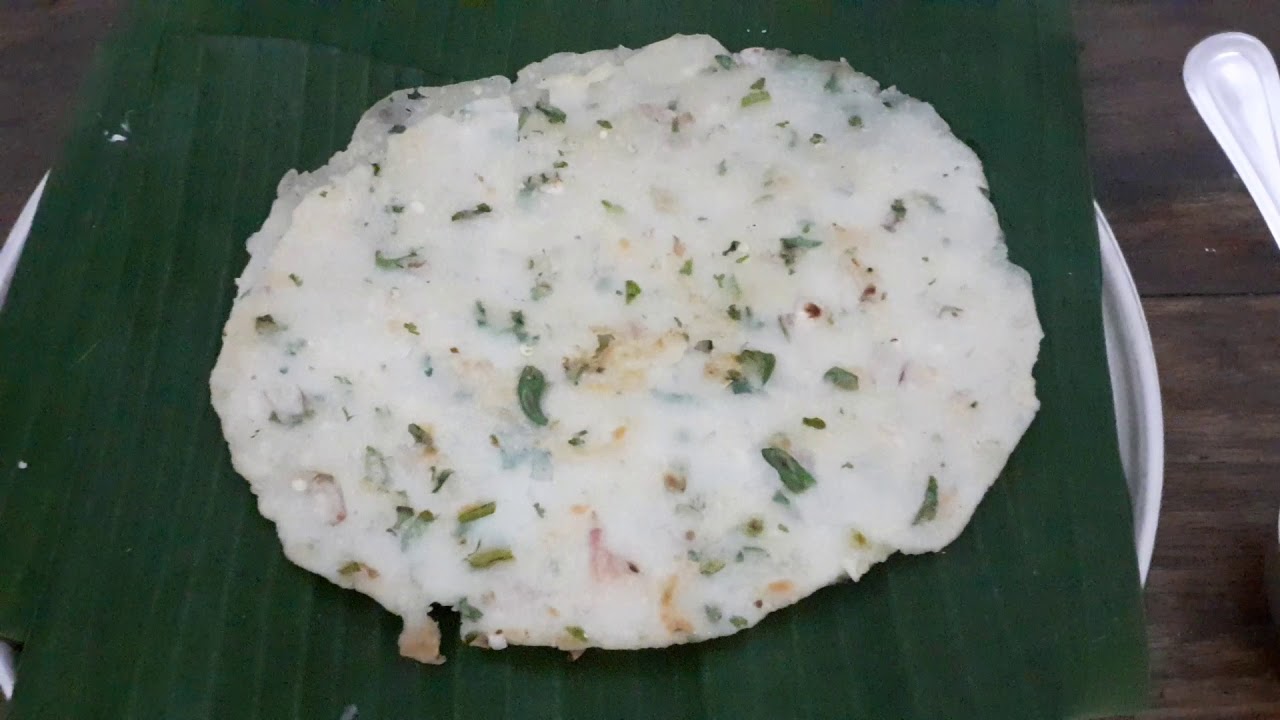 Rice Soft Roti Soft and tasty Akki Rotis/Rice rotis - YouTube