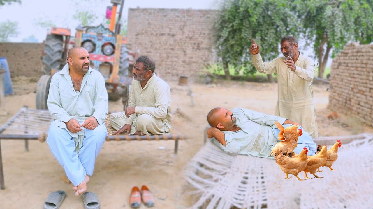Airport Noker||Helmet Ki Har Chize Kah gya||Punjabi COmedy Video Full Watch 2025