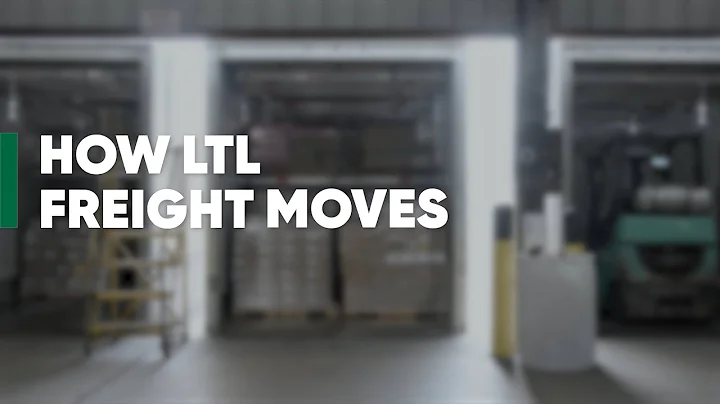 Understanding LTL Shipping with Old Dominion Freight Line