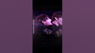 SORRY GUYS FOR BAD EDITING! ITS MY FIRST TIME TO EDIT ON ALIGHT MOTION 😭- #shorts #edit #taekook