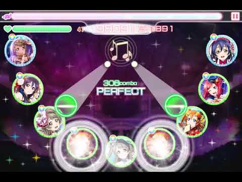【ラブライブ！】告白日和、です！(EX) ランキング入り 【スクフェス】