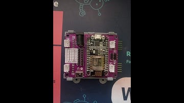 Making Buzzer On and Off using Witpro Blox | Full Coding | Detailed Explained| Kaustubha Tech|Part 1
