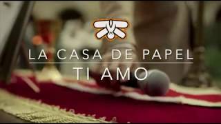 La casa de papel 4 | ti amo ( Berlin )