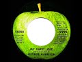 1970 hits archive my sweet lord  george harrison a 1 recordstereo 45