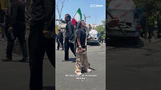 On the Ground in Iran