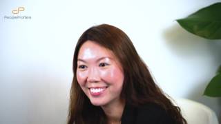 What are the satisfactions of being a recruitment consultant?